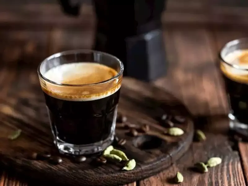 ARTISAN ESPRESSO