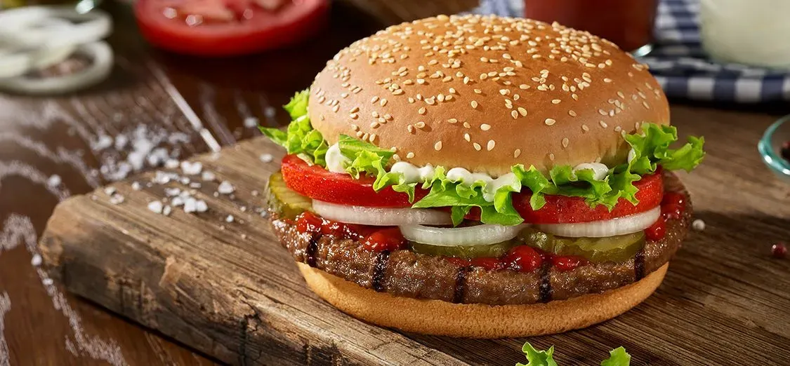 BURGER