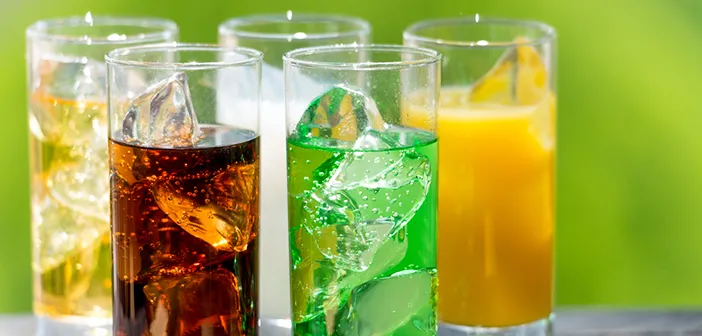 COLD DRINKS & JUICE