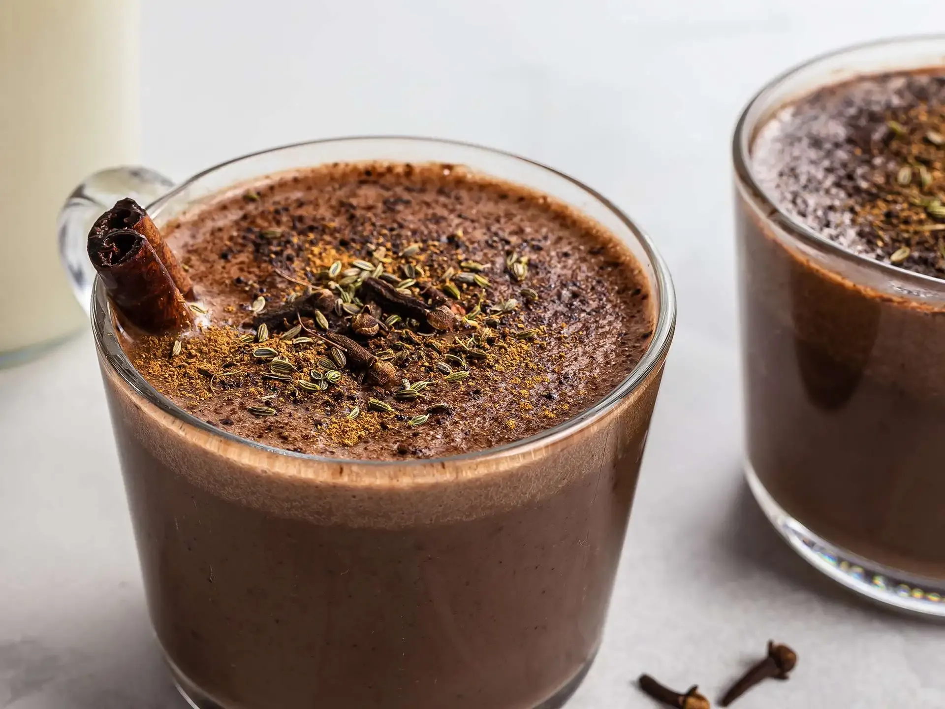 HOT CHOCOLATE & CHAI