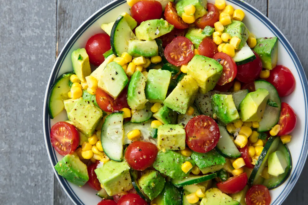 SALADS