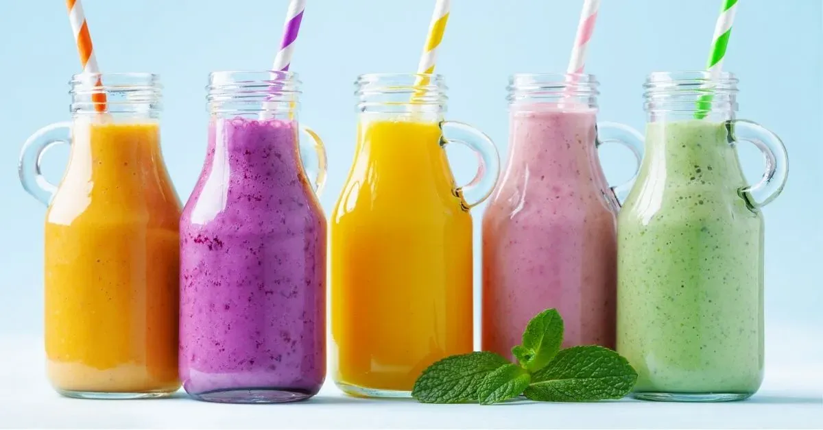 SMOOTHIES