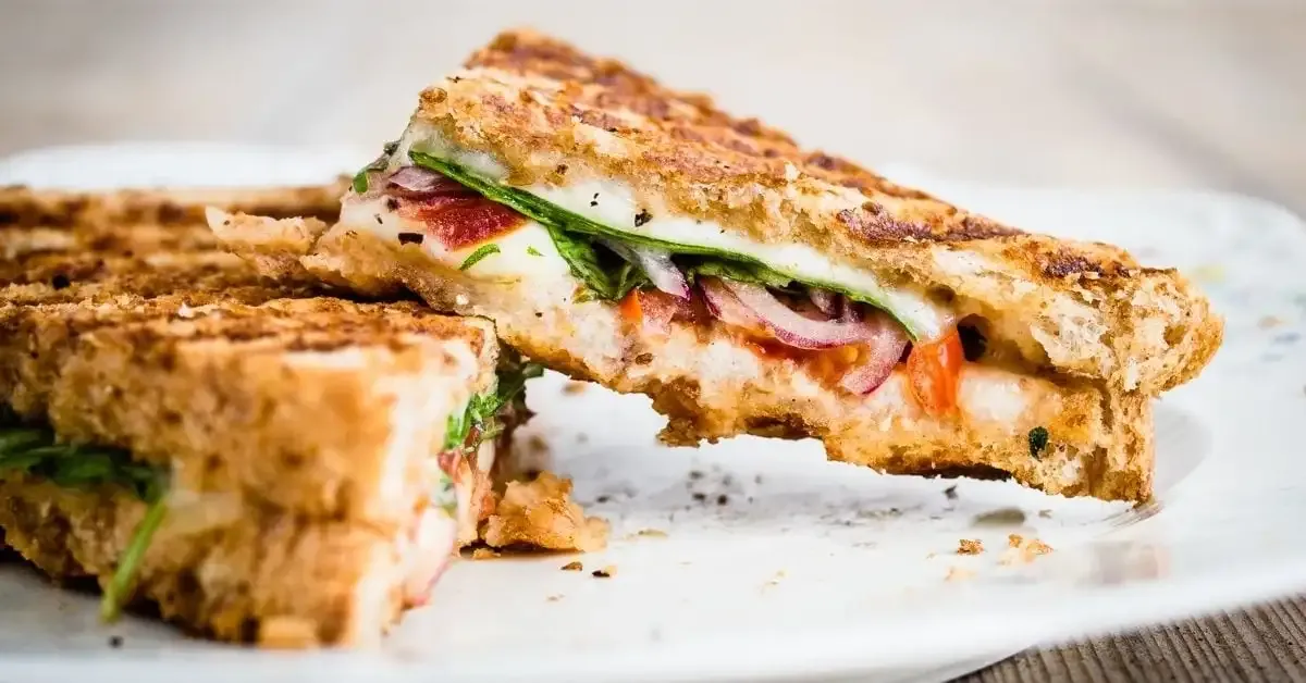 TOASTED PANINIS
