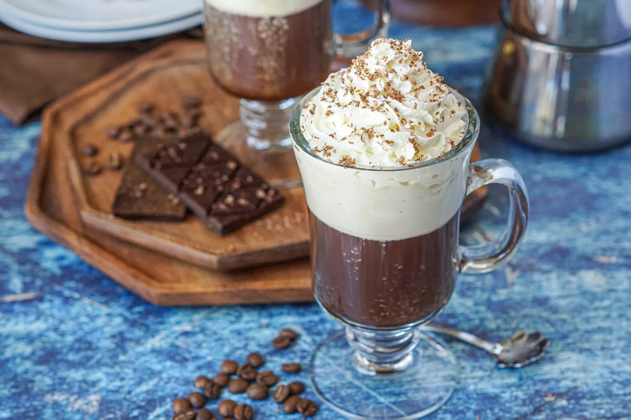 VIENNESE COFFEE